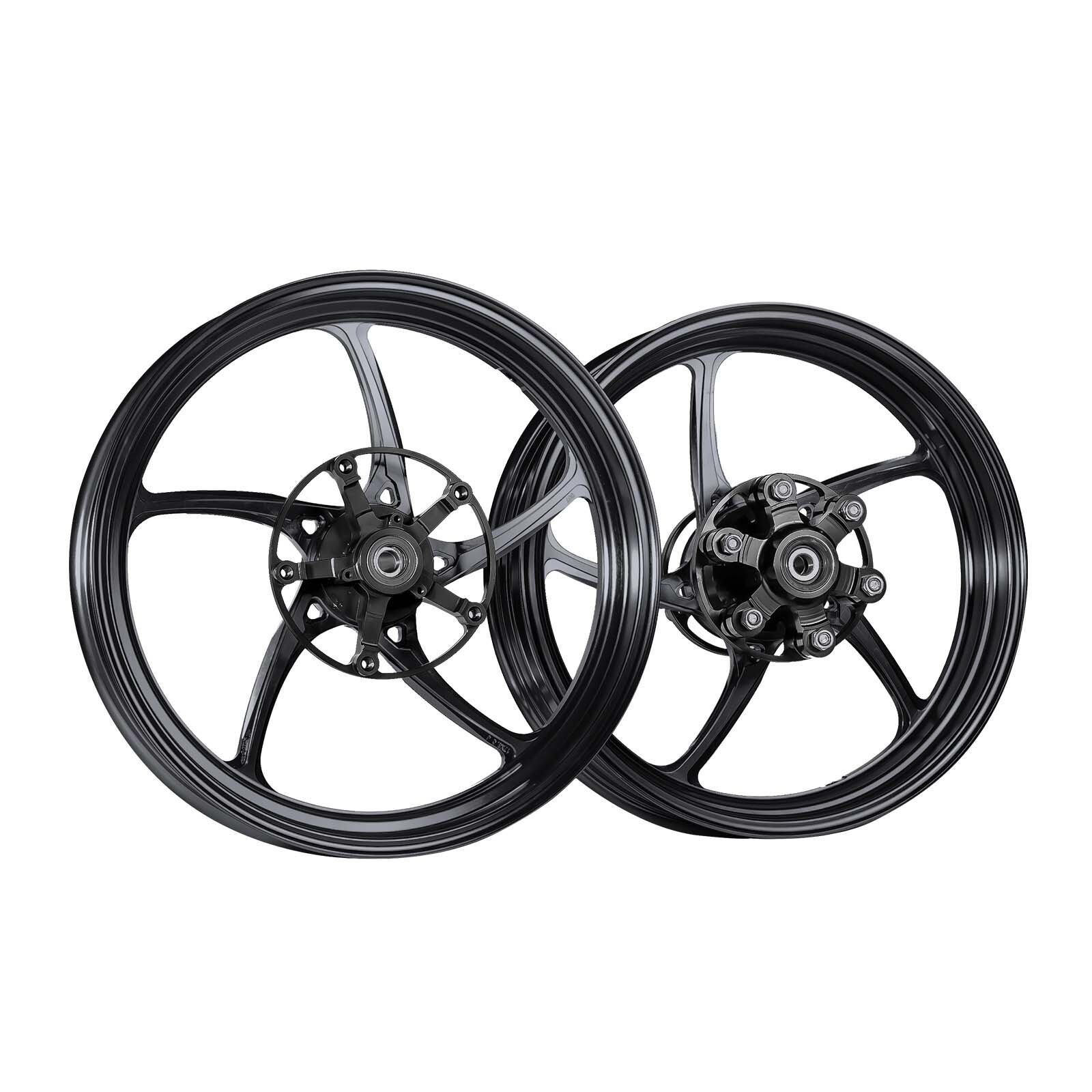 R@mo＄ MOS RF05R Forged Aluminum Alloy Wheel for Kawasaki NINJA 400