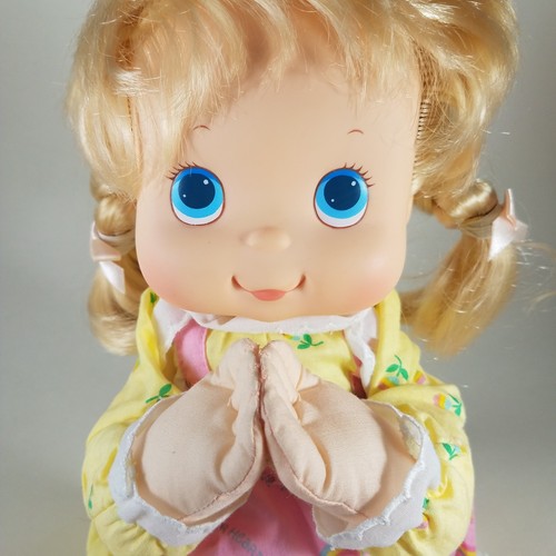 Vintage Special Blessings Christina Doll 1987 Kenner 15