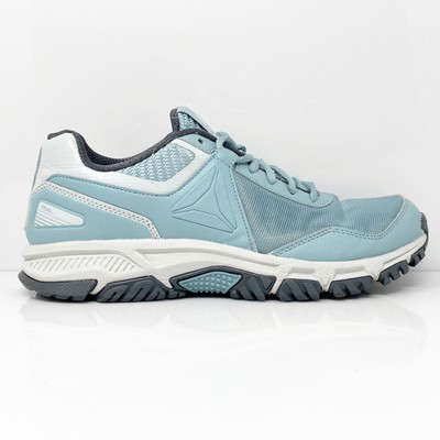 

Женские кроссовки Reebok Ridgerider Trail 3.0 CN2139 синие кроссовки размер 10, Синий, Ridgerider Trail 3.0