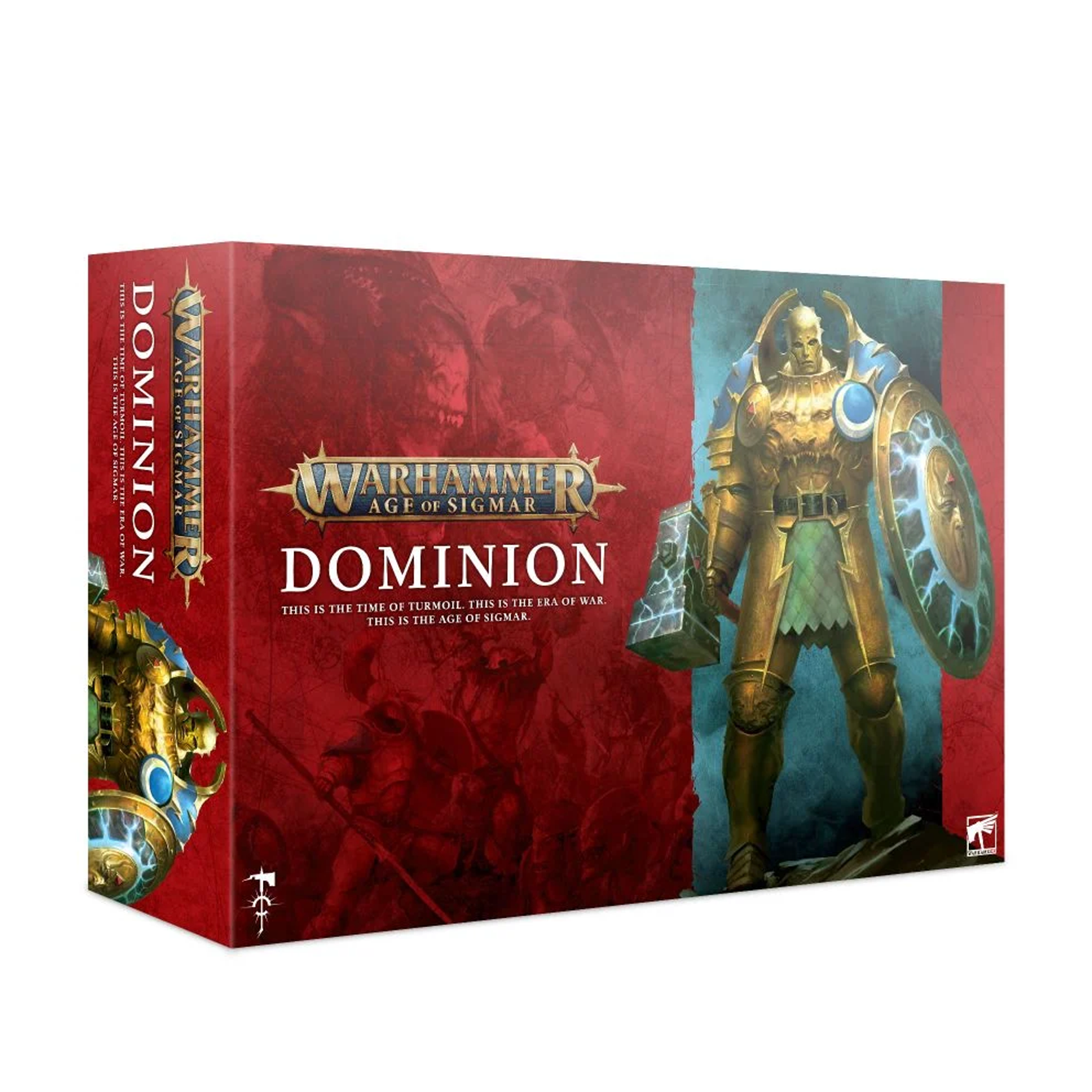 НОВЫЙ набор Warhammer Age Of Sigmar Dominion В НАЛИЧИИ