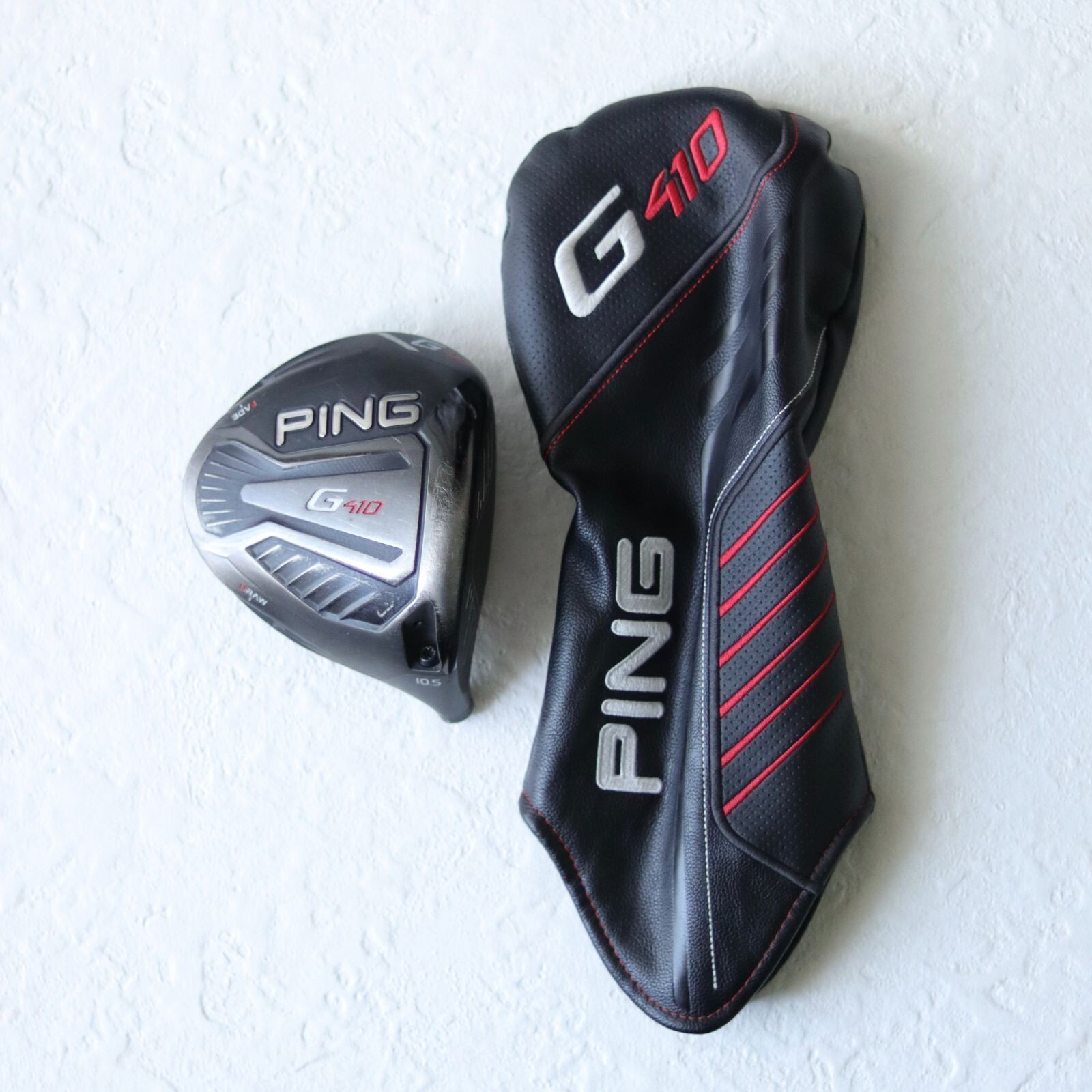 PING - Ping G410 LST 10.5° PING G410 LST 10.5 Driver Head Only 10.5* Degrees Right
