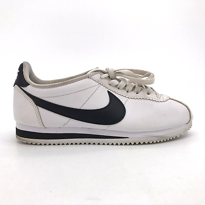 White nike shoes womens leather outlet