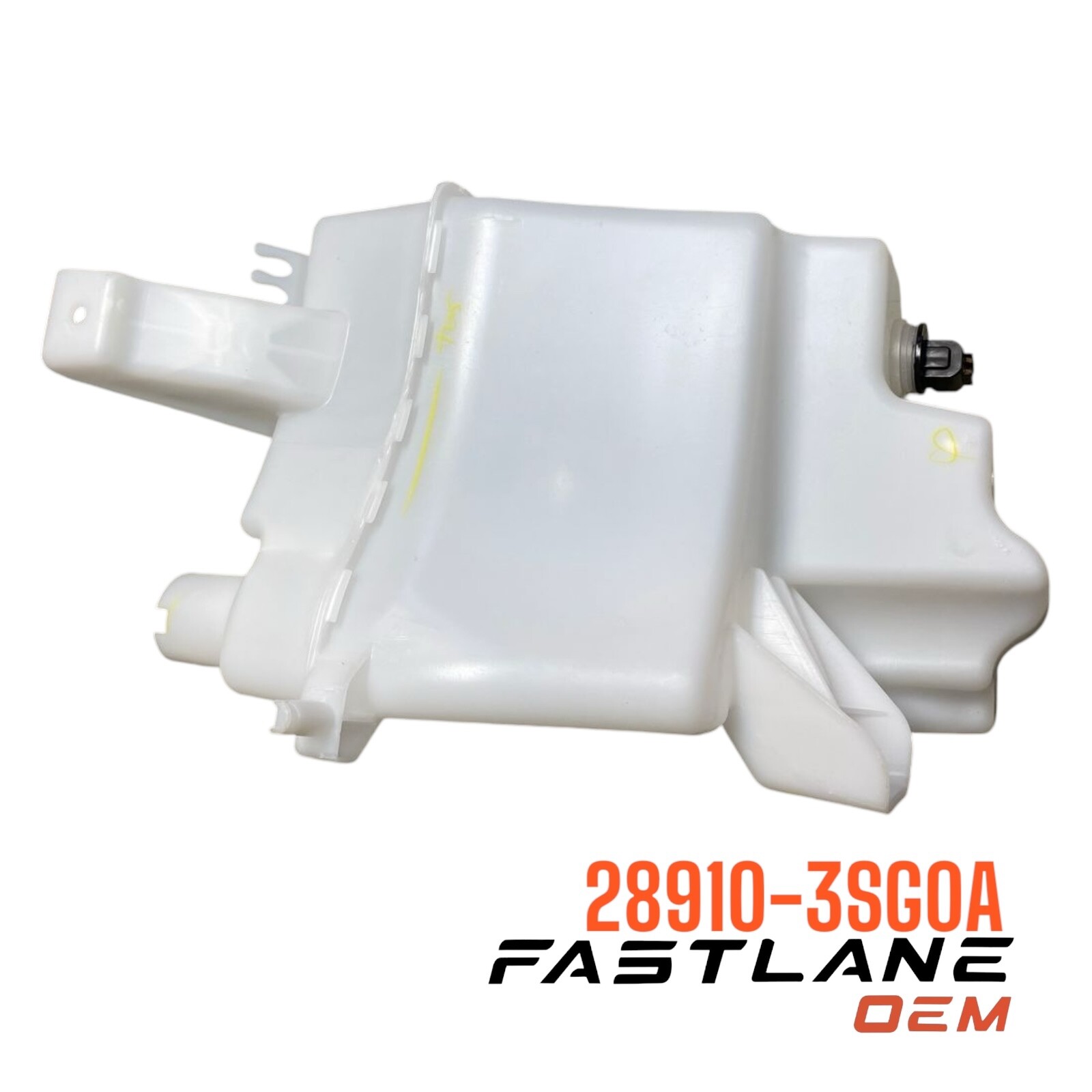 2013-2016 NISSAN SENTRA WINDSHIELD WASHER RESERVOIR NEW OEM