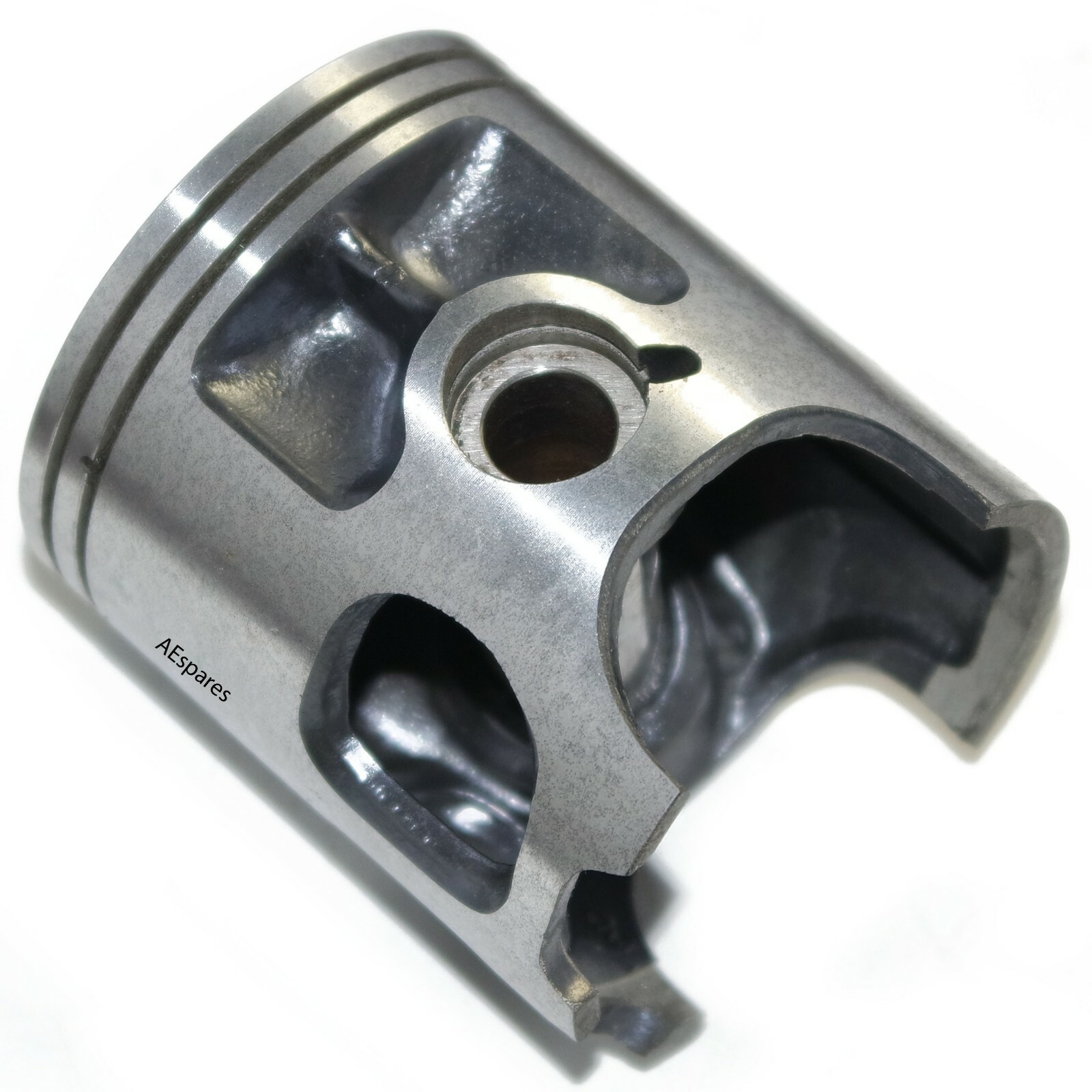 Piston Rings Wrist Pin Clips Set For Yamaha RXG 135 Standard Size 