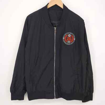 国内未発売 新品JIBERISH Coaches Jacket ブラック 3XL $_1.JPG?set_id=880000500F