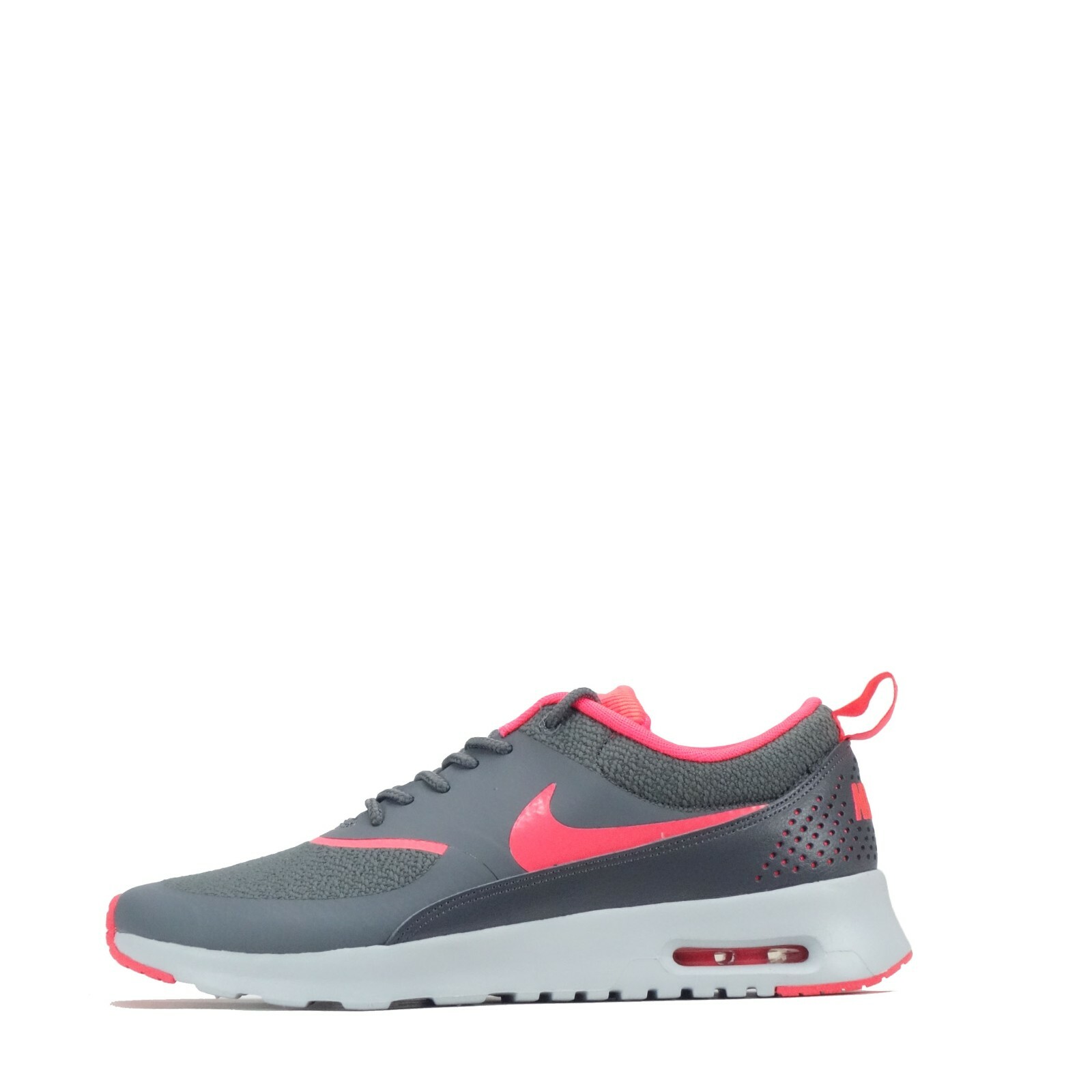 dark grey womens trainers