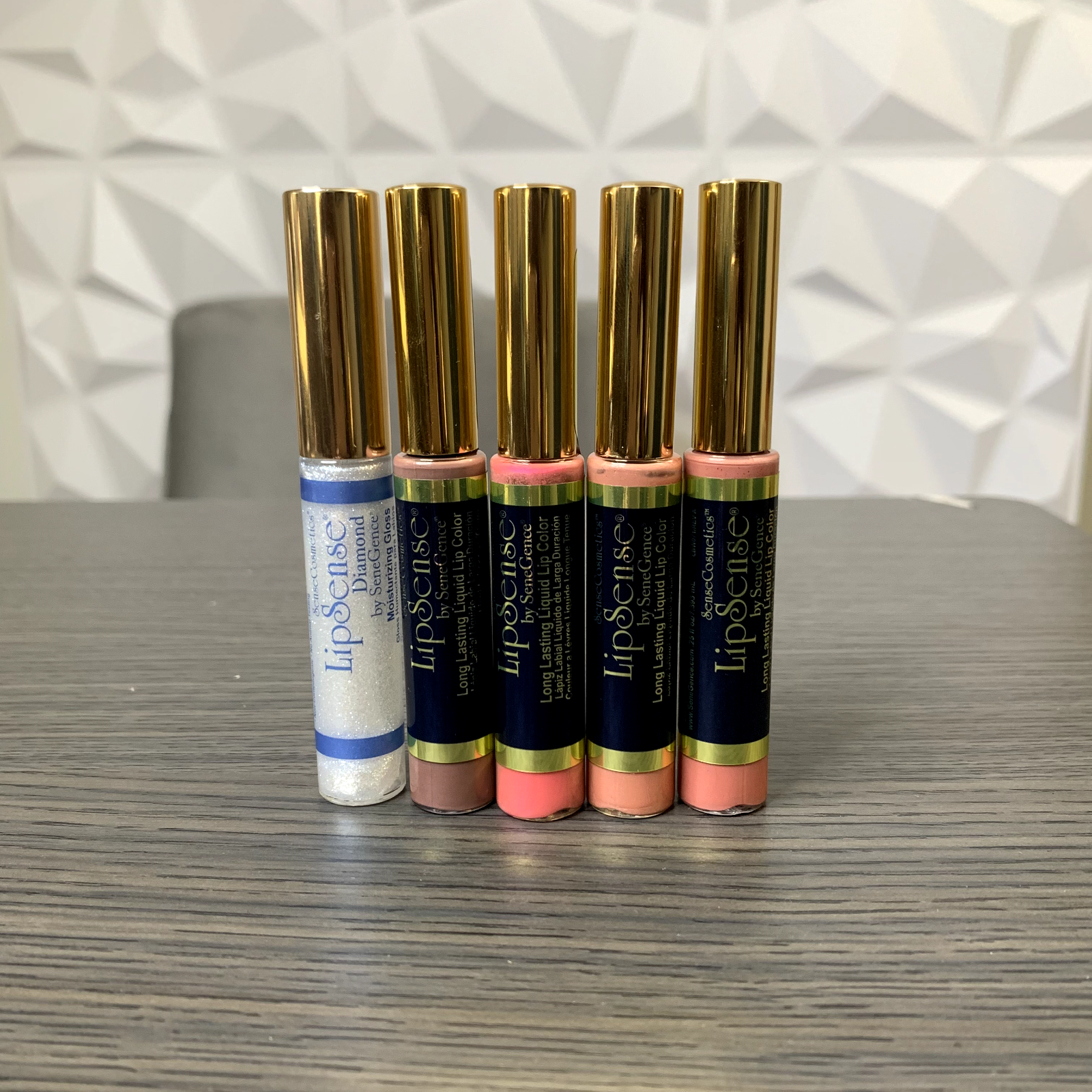 LipSense Long lasting Lip Color Full Sized and Sealed by SeneGence(choose color)