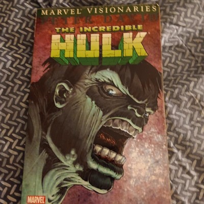 Incredible Hulk Marvel Visionaries: Peter David Vol. 3