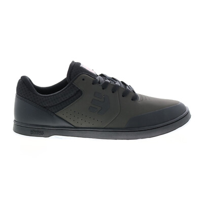 

Etnies Marana OG 4101000487001 Мужские черные кожаные кроссовки для скейтбординга, Черный, Etnies Marana OG