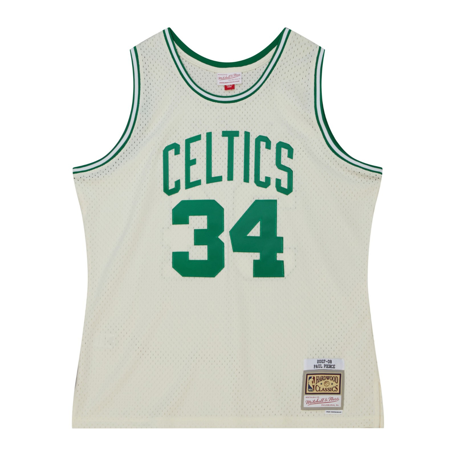 ウェア Boston Celtics Paul Pierce Jersey NBA Men's Boston Celtics Paul Pierce Statement Edition Jersey