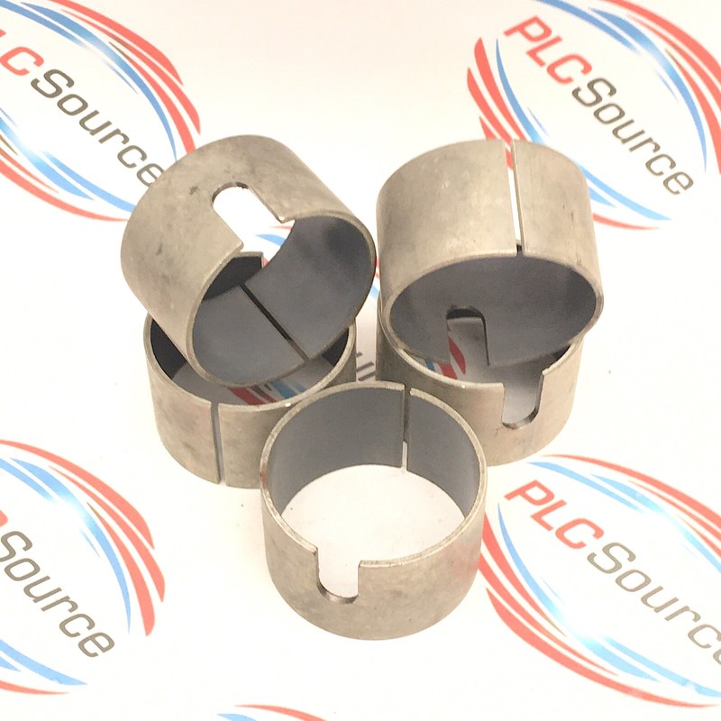 GARLOCK 6040DUS4 METRIC SPLIT SLEEVE BEARING BUSHINGS MB6040DU 5PACK eBay