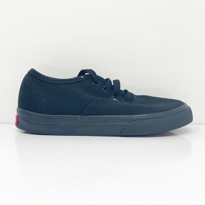 

Vans Boys Off The Wall 721356 Черные повседневные кроссовки, размер 10, Черный, Off The Wall