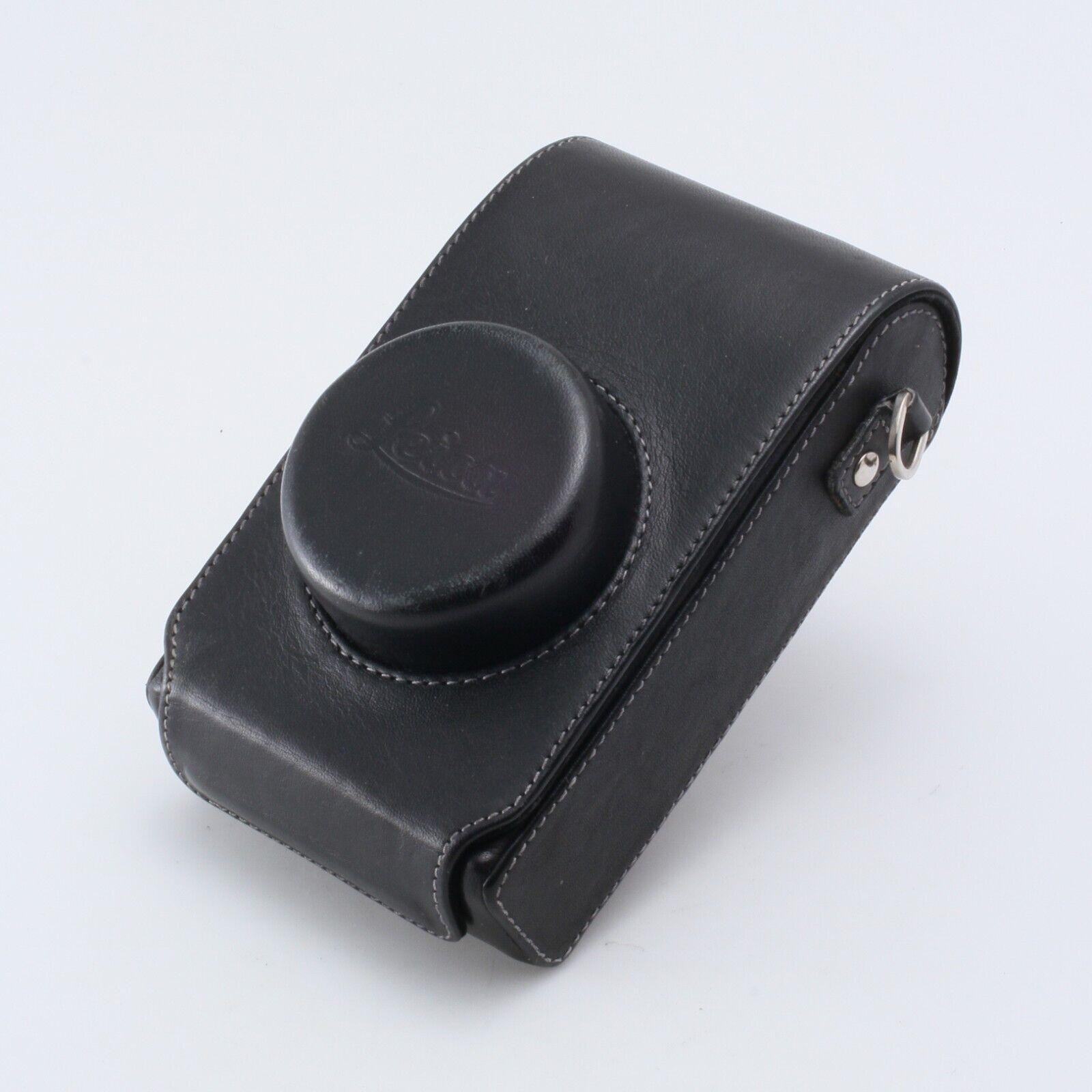 Near MINT】Leica Camera Leather case for D - LUX 3 Black Near MINT】Leica Camera Leather case for D - LUX 3 Black