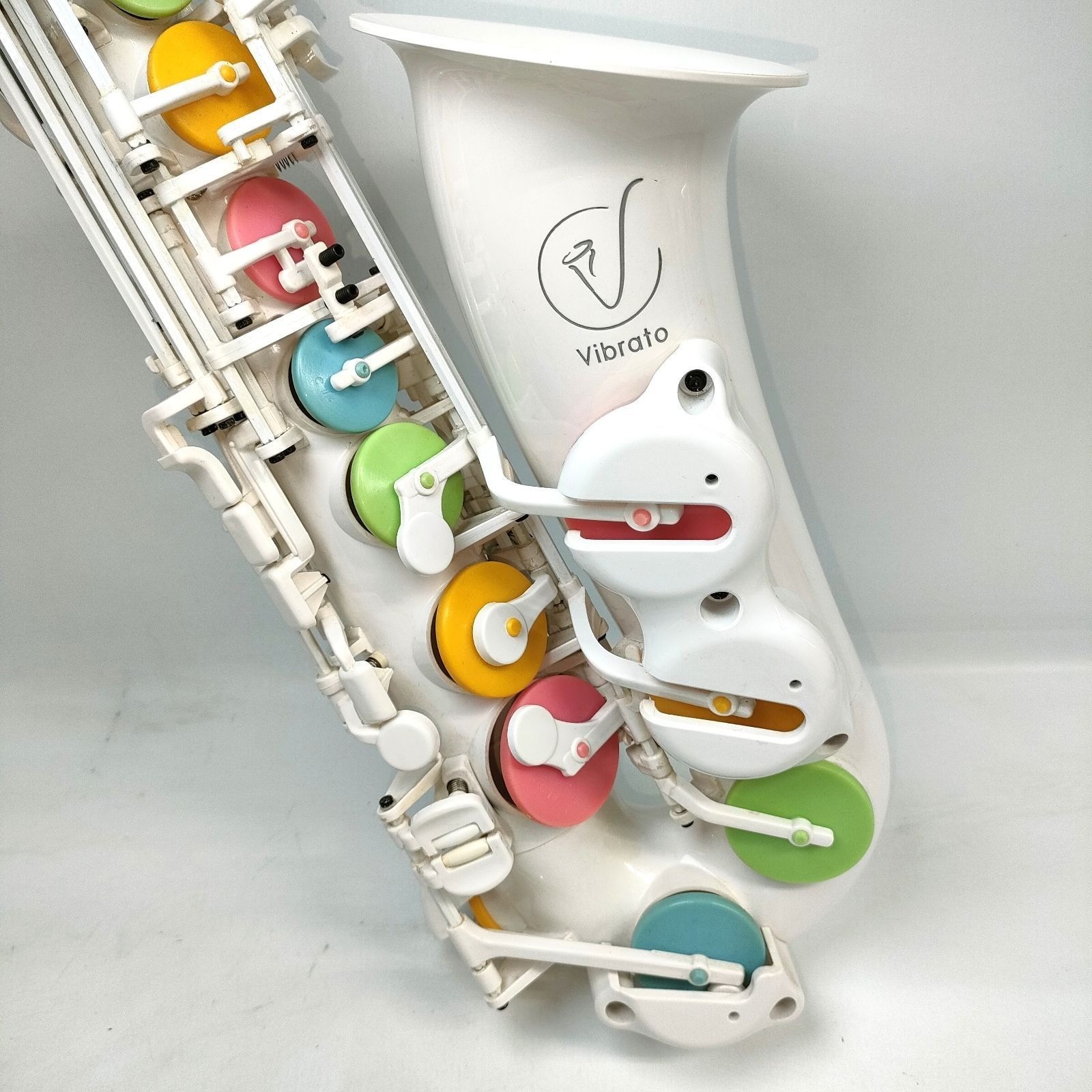 名機 Vibrato A1 Series III RAINBOW ビブラート アルトサックス 日本