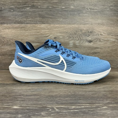 Nike Men's Air Zoom Pegasus 39 Titans Shoes Size 7 Sneakers