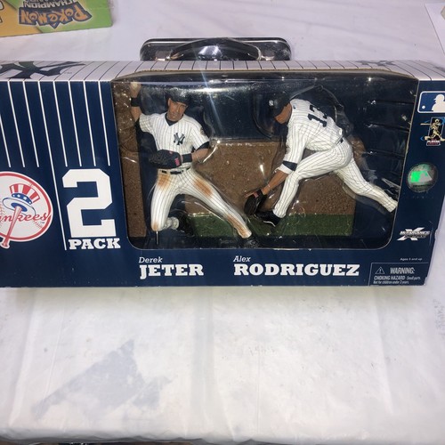 超希少1000個限定】Mcfarlane JETER 2012all star 超希少1000個
