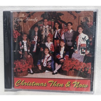 Christmas Past and Present with The Lowe Family's ''Christmas Then And Now'' CD