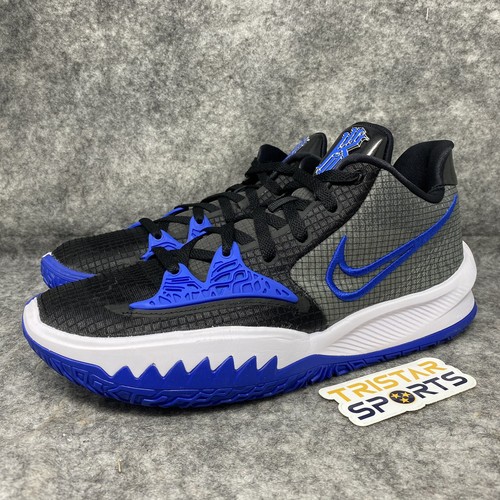 Mens 11 Royal Black Da7803-005 Pre Owned