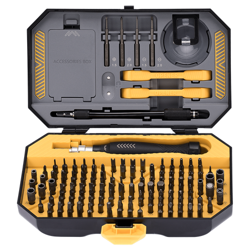 Replacement Precision Screwdriver (145 in 1) (JM-8183) (Jakemy)