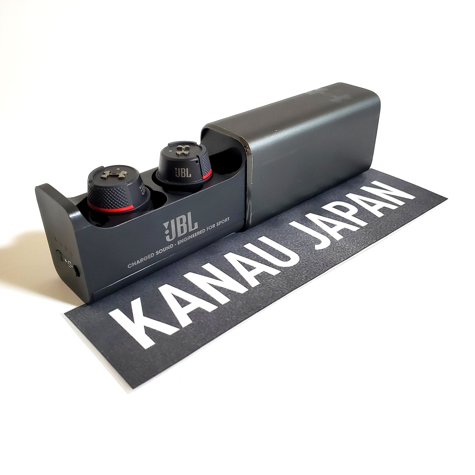 JBL/Under Armour コラボ True Wireless Flash JBL Under Armour True Wireless Flash Review - YouTube