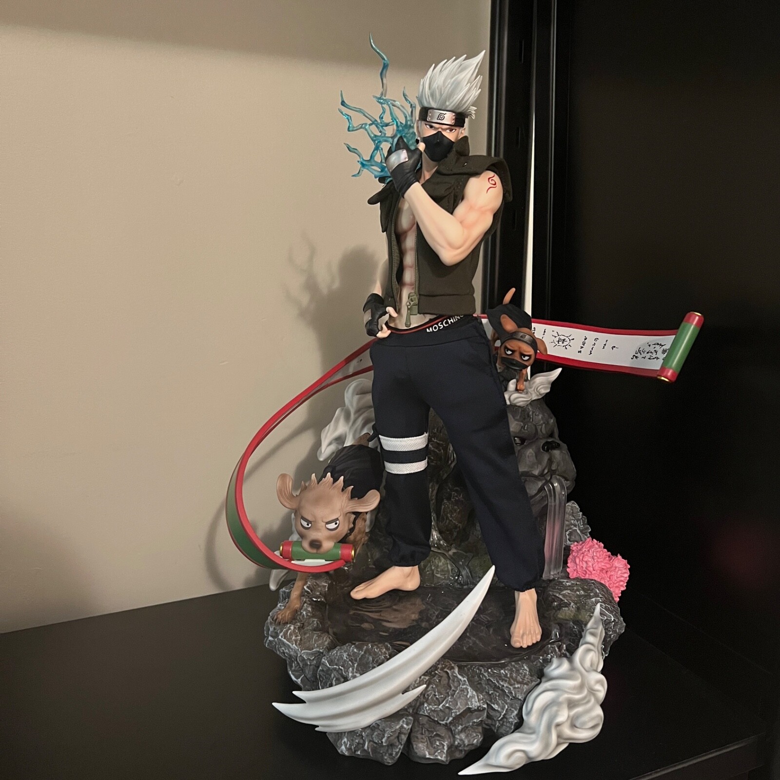 Gentlemen 18 Studio Kakashi Hatake 1/6 Figurine | eBay