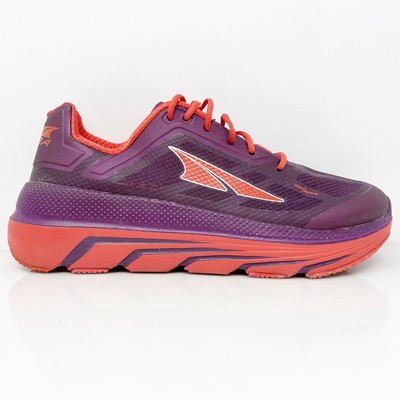 

Altra Womens Duo AFW1838F-8 Фиолетовые кроссовки для бега Размер 8, Фиолетовый, Duo