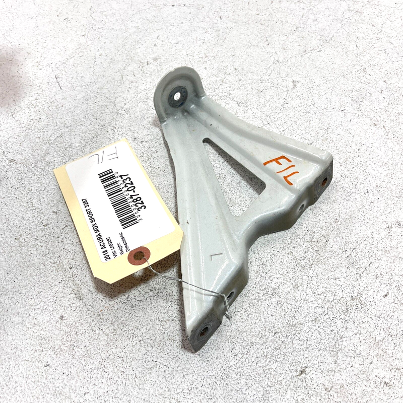 Used Front Left Fender Support Mount Bracket ACURA MDX 2014-2020 OEM