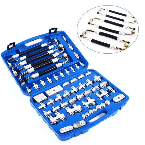Leak Detector 56pc Repair Tools For Toyota,honda,nissan,ford