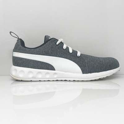 

Мужские кроссовки Puma Carson 188485 02 серые кроссовки размер 9, Серый, Carson