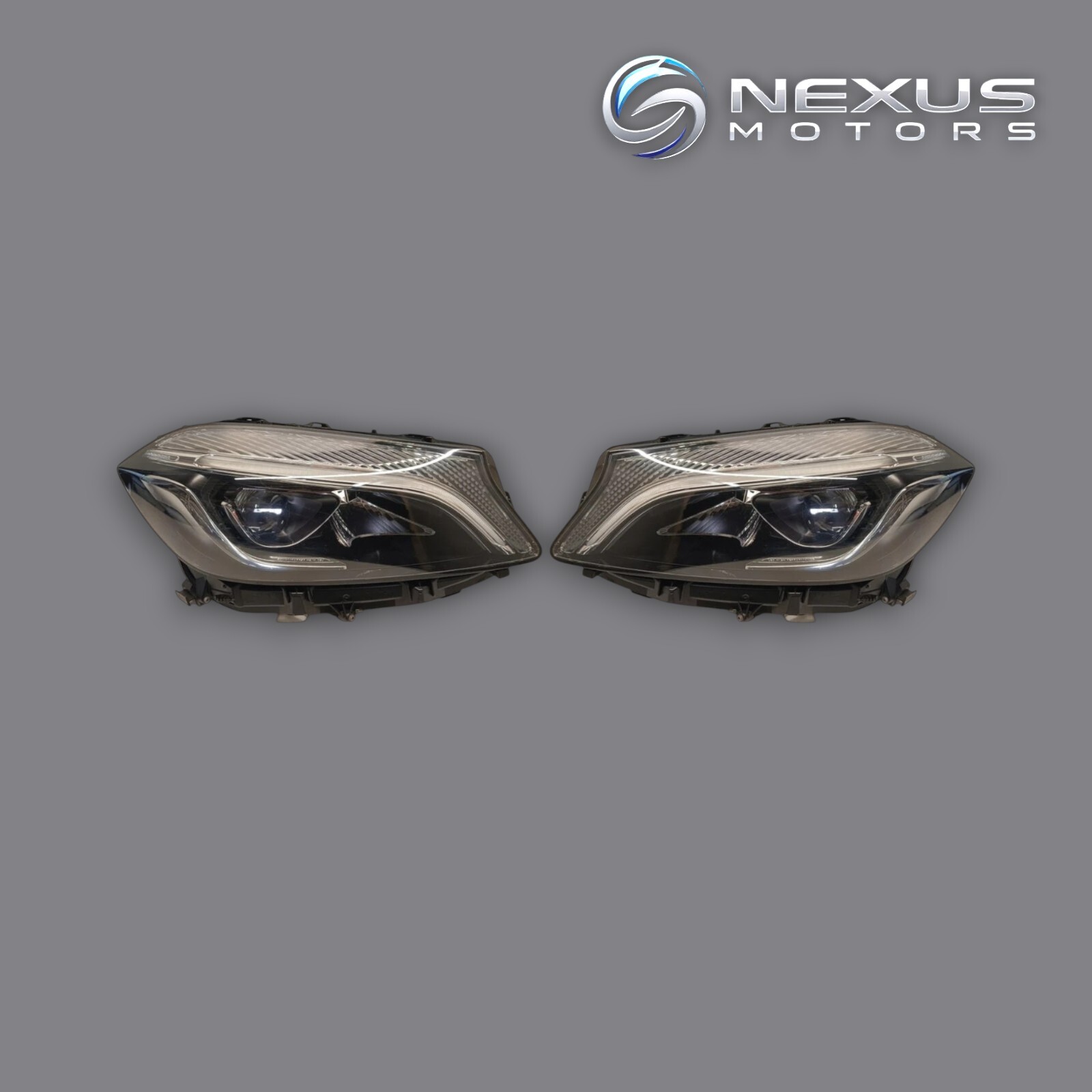Mercedes-Benz A-Class W176 FL LED High performance PAIR