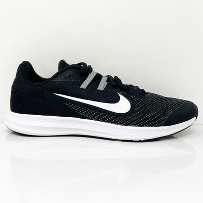 

Nike Boys Downshifter 9 AR4135-002 Черные кроссовки для бега, размер 6 лет, Черный, Downshifter 9