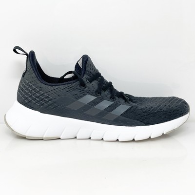 

Adidas Womens Asweego F37079 Черные кроссовки для бега Размер 10, Черный, Asweego