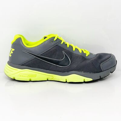 

Nike Mens Dual Fusion TR III 512109-003 Черные кроссовки для бега Размер 10,5, Черный, Dual Fusion TR III