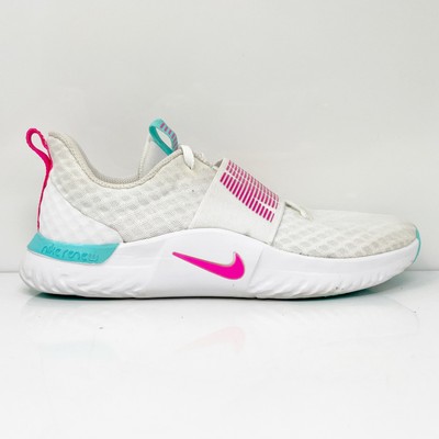 

Nike Womens Renew In Season TR 9 CW7022-100 Белые кроссовки Кроссовки Размер 7.5, Белый, Renew In Season TR 9