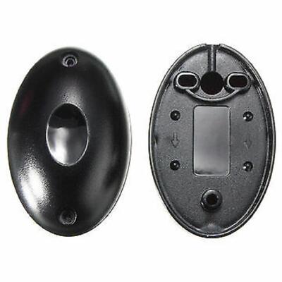 20m Single Beam Alarm Photoelectric Infrared Detector Alarm Home Security NEW