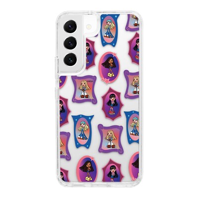 Bratz Classic HD Phone Case Compatble with Samsung Galaxy S21 Models