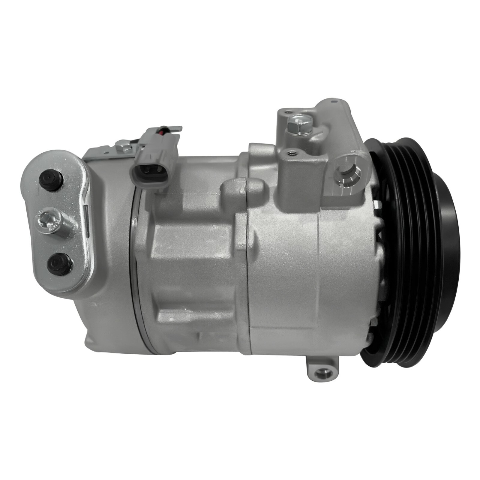 A/C AC Compressor Clutch Kits With 6-Grooves Fits Pontiac G8 2008