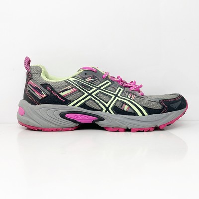 

Женские кроссовки Asics Gel Venture 5 T5N9Q серые кроссовки размер 7,5 D, Серый, Gel Venture 5