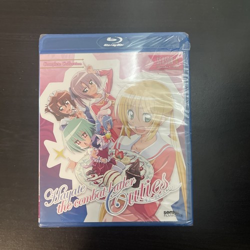 その他 Hayate the Combat Butler: Season 4/ [Blu-ray] Amazon.com: Hayate the Combat Butler [Blu-ray] : Movies & TV