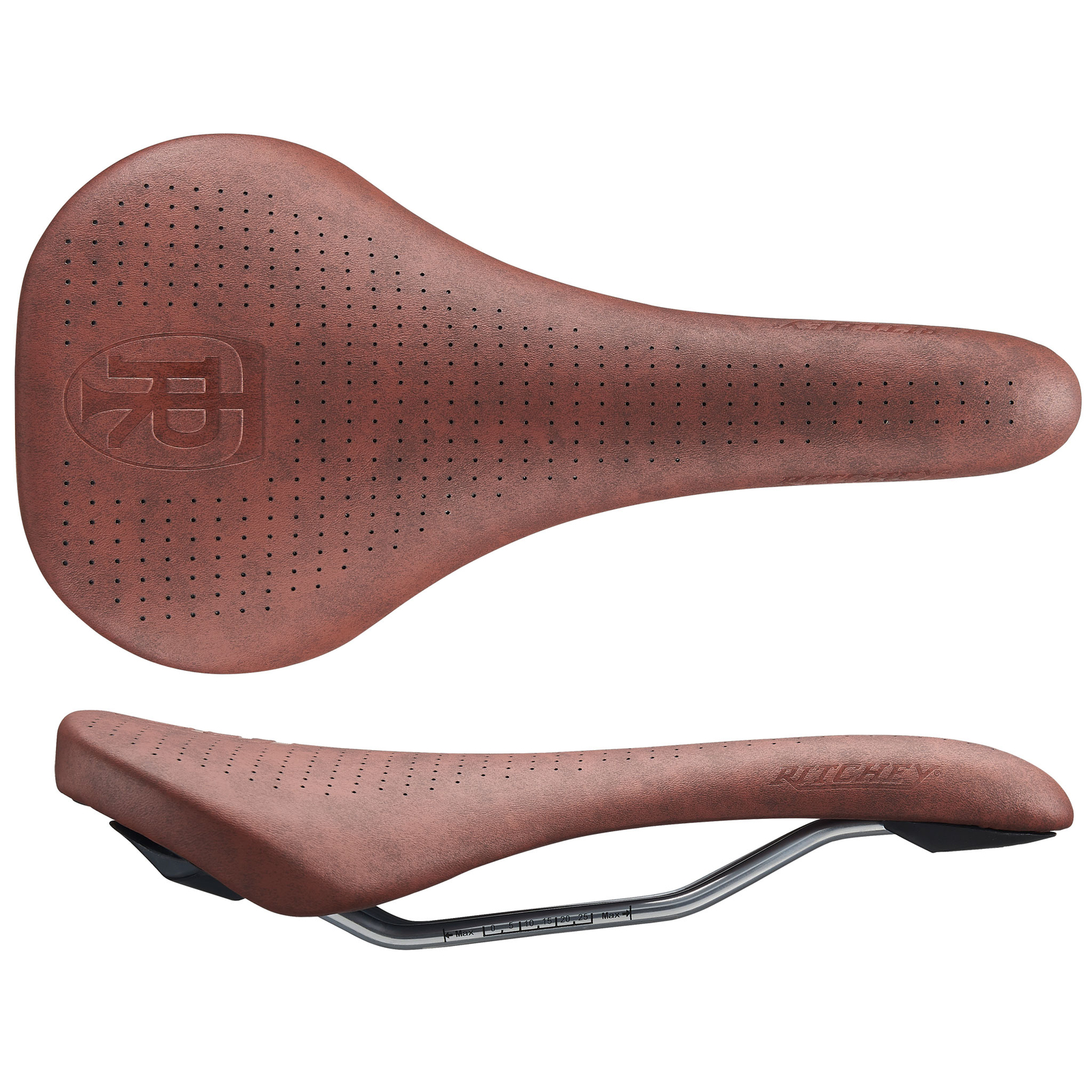 Ritchey Classic Vector Saddle, Steel, Brown | eBay