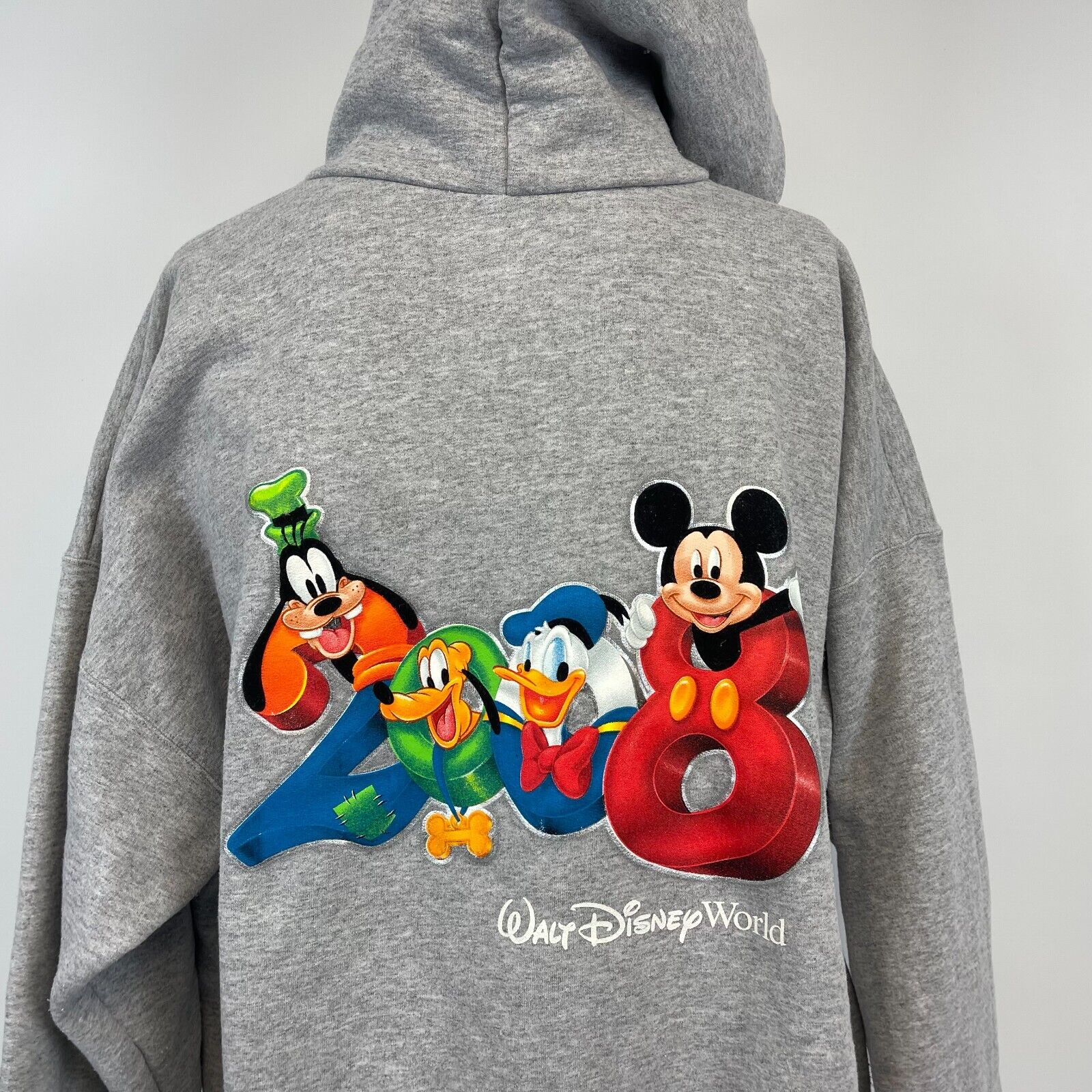 Walt Disney World 2008 Year Of Million Dreams Full Zip Walt Disney World 2008 Year Of Million Dreams Full Zip