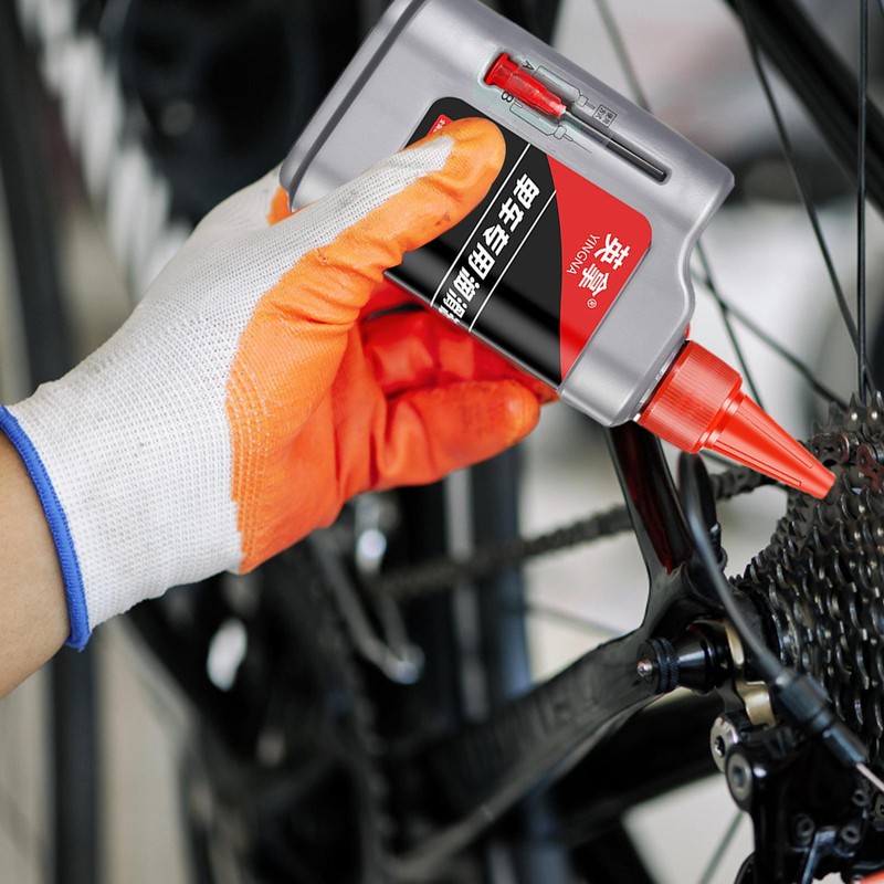 3.52 Oz Bicycle Special Lubricant Bike Chain Cleaner MTB Road Bike Maintenance