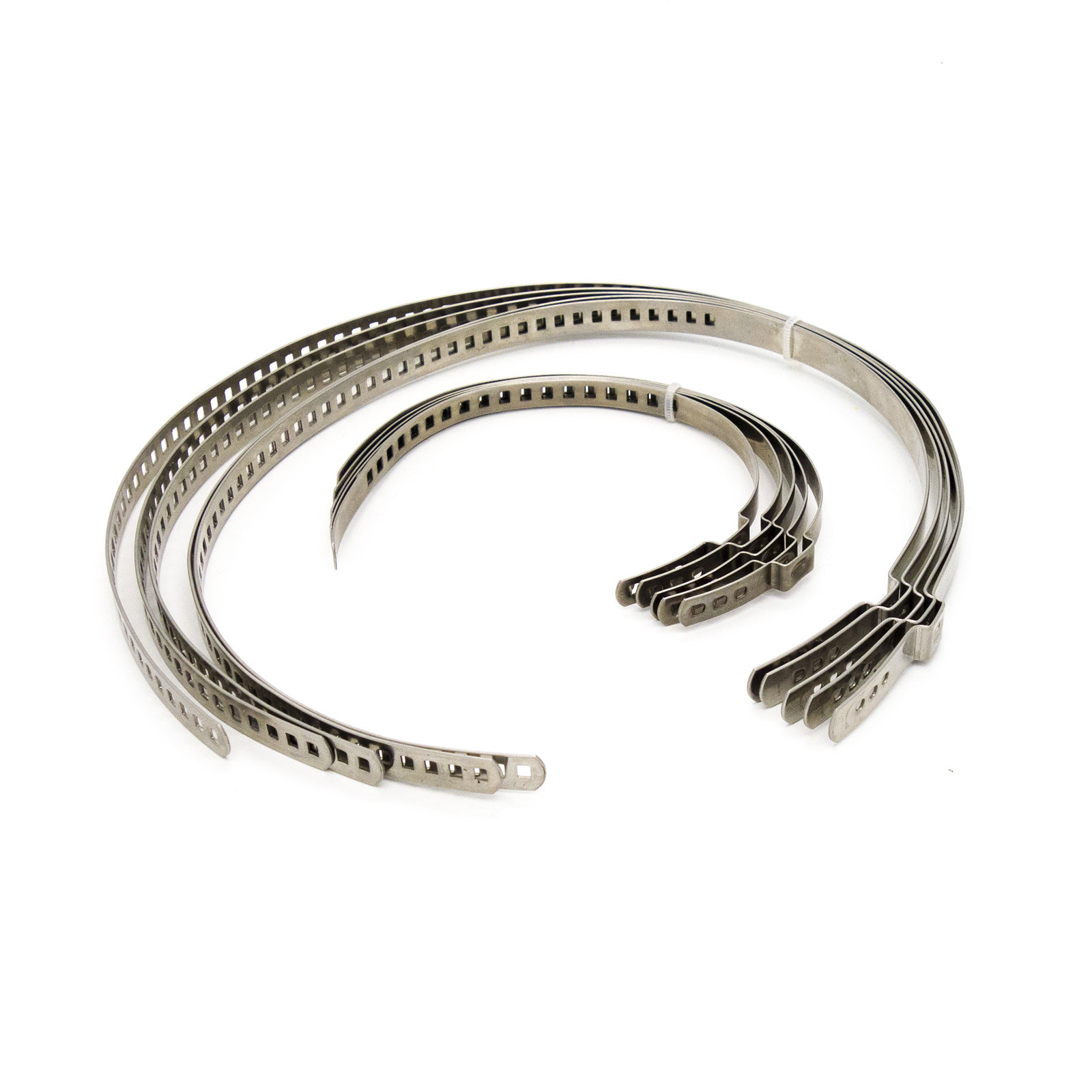 Universal Adjustable Axle CV Joint Boot Crimp Clamps (5) Large & (5