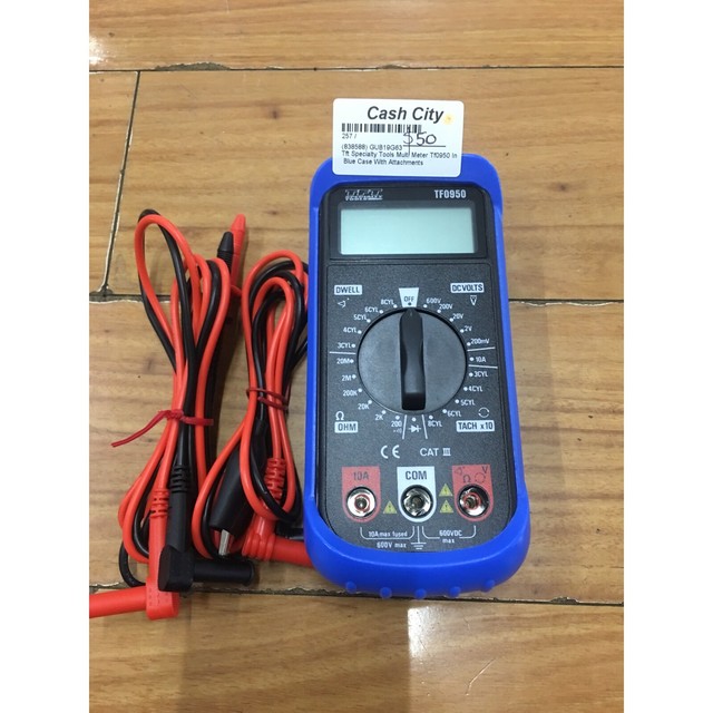 TFT multi meter Hand Tools Gumtree Australia Swan Area Guildford