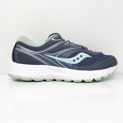 

Женские кроссовки Saucony Cohesion 12 S10472-17 серые кроссовки размер 8 Вт, Серый, Cohesion 12