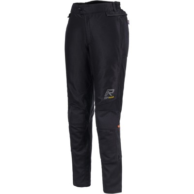 Rukka Damen Motorrad Hose Gr. 44 kurz Airgobina Sommer Textil mit Protektoren