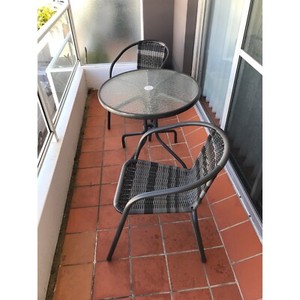 Outdoor table and chairs | Outdoor Dining Furniture | Gumtree Australia