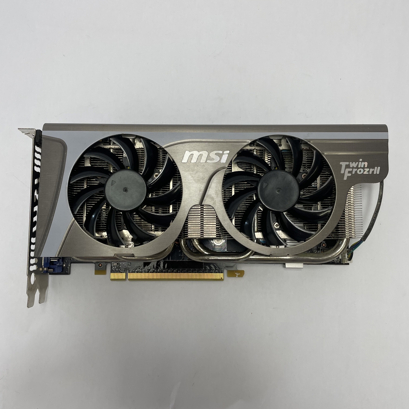 MSI NVIDIA GeForce GTX 560 Ti搭載ビデオカード N560GTX-TI Twin Frozr II OC MSI USA | MSI USA