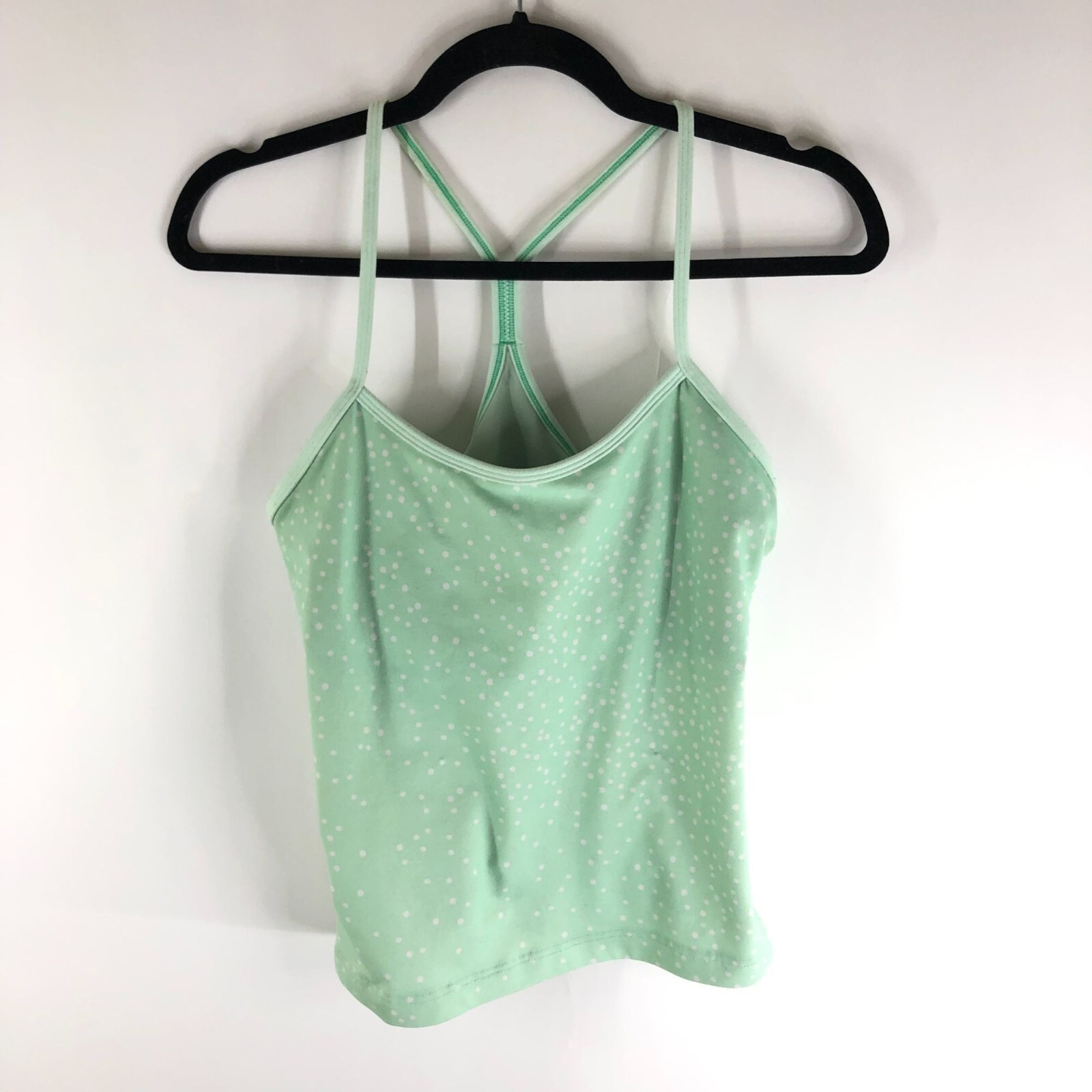 【新品未使用】lululemon ブラトップ lululemon ルルレモン 新品タグ付きブラトップ サイズ8 ブラック