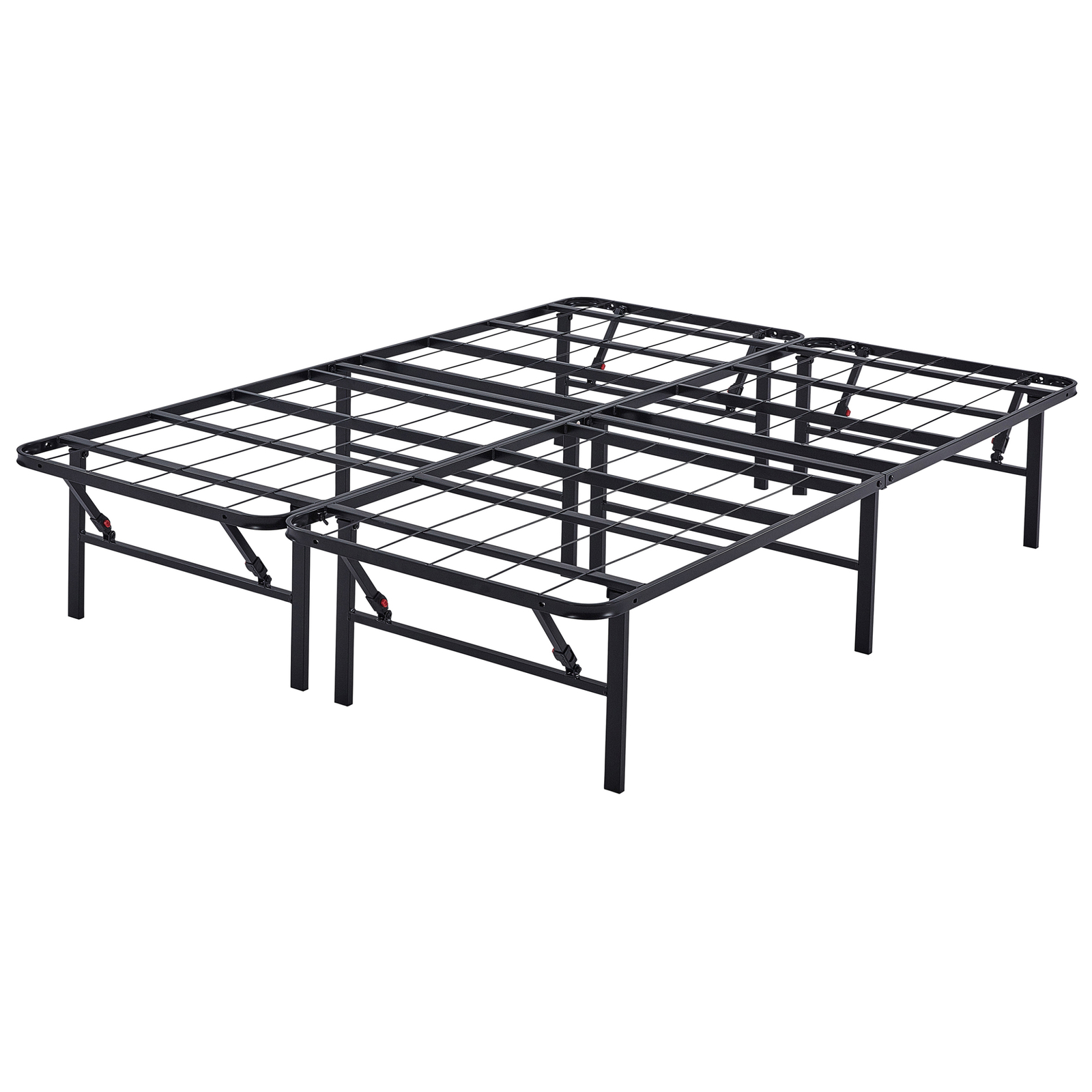 Mattress Foldable 14 Inch Metal Steel Heavy Duty
